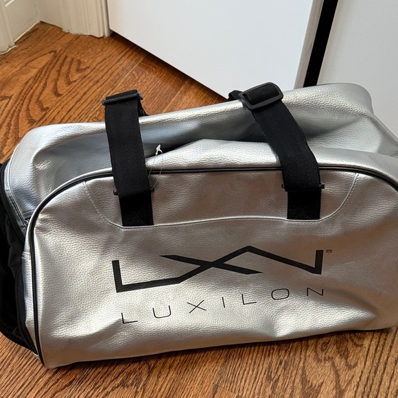 Silver Men's Bag - Picture 4 of 6